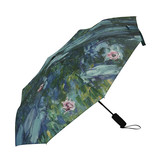 Ecozz Foldable Umbrella Waterlillies - Claude Monet