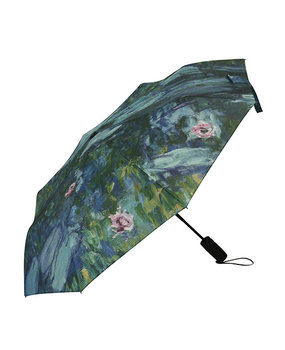 Ecozz Foldable Umbrella Waterlillies - Claude Monet