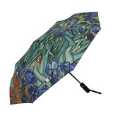 Ecozz Foldable Umbrella Irises - Vincent van Gogh Ecozz Foldable Umbrella Irises - Vincent van Gogh
