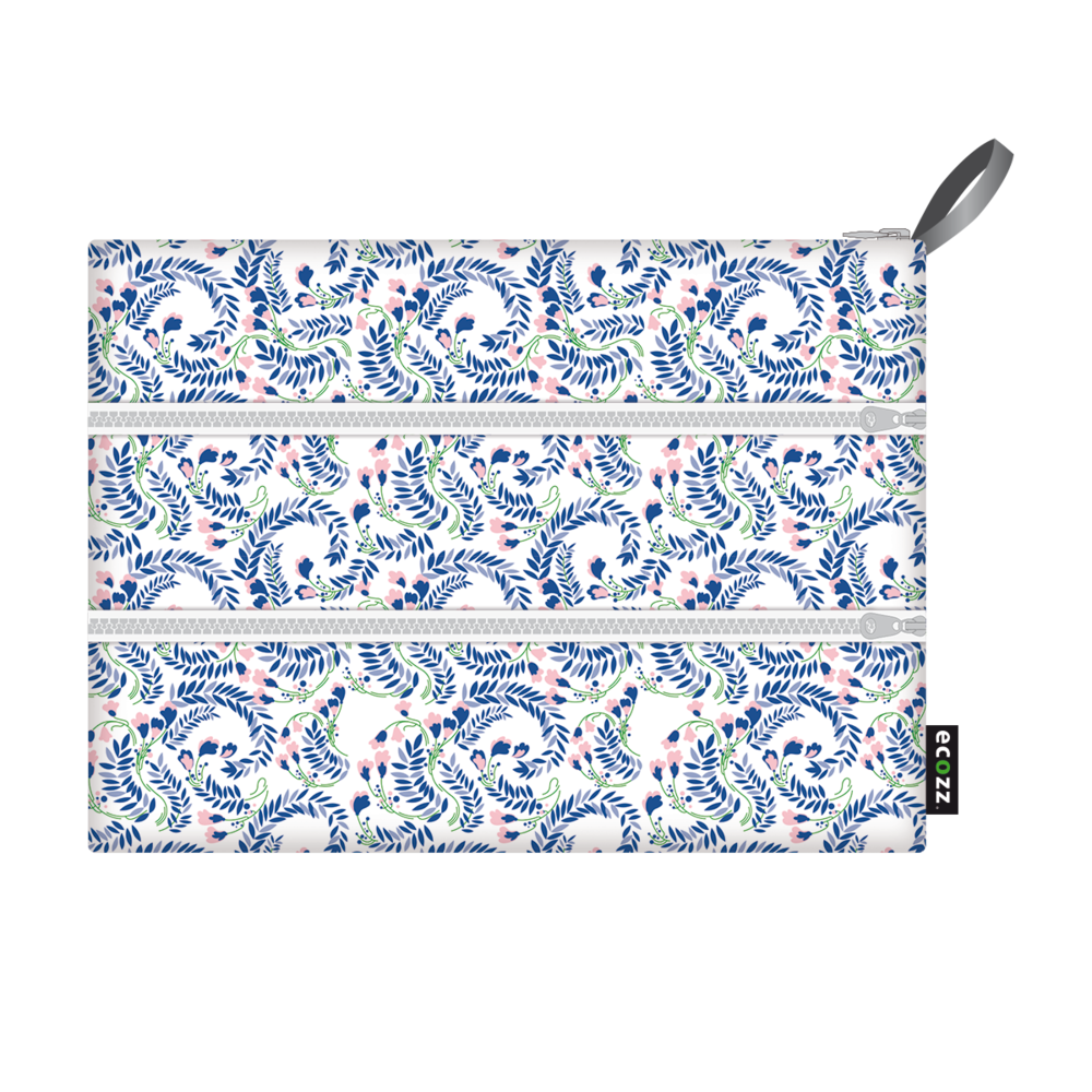 Ecozz Zip Pocket Squares Short Spring