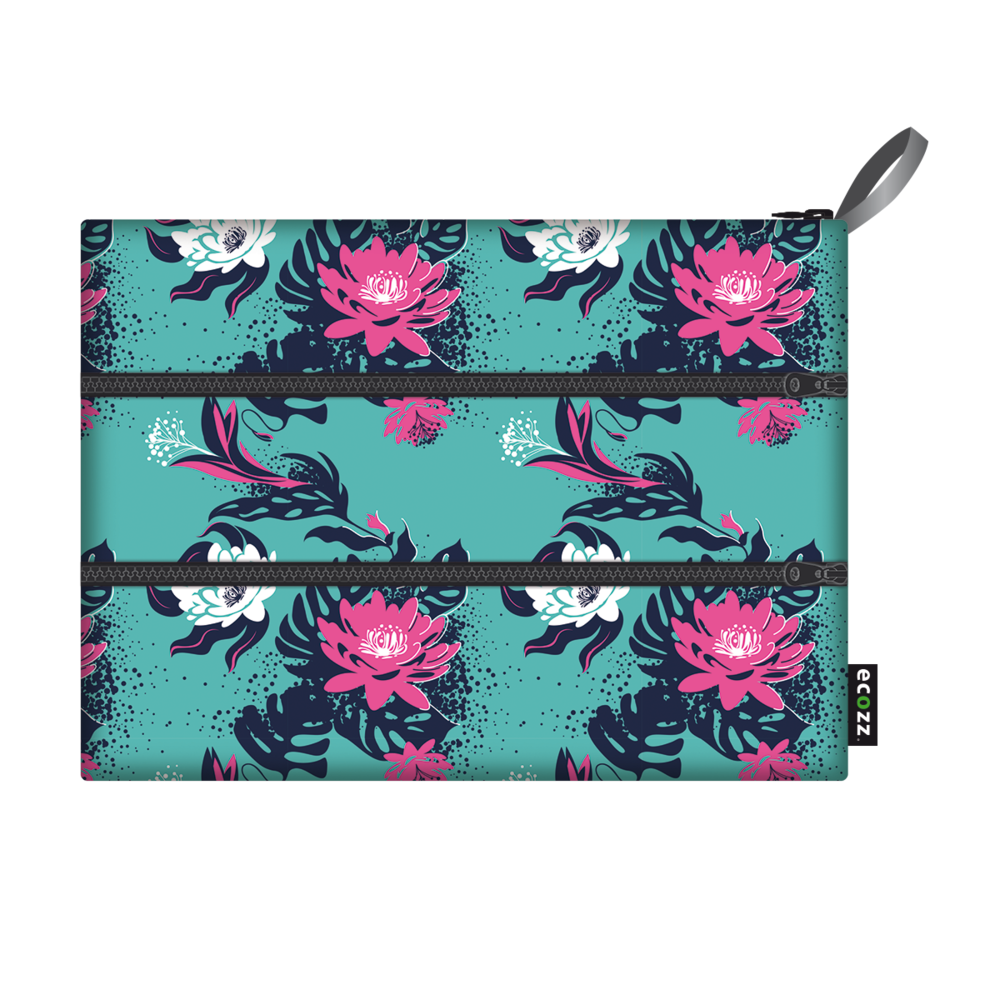 Ecozz Zip Pocket Squares Tropico Ecozz Zip Pocket Squares Tropico