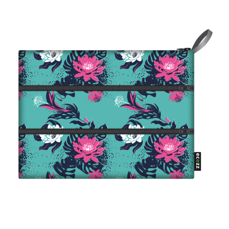 Ecozz Zip Pocket Squares Tropico Ecozz Zip Pocket Squares Tropico