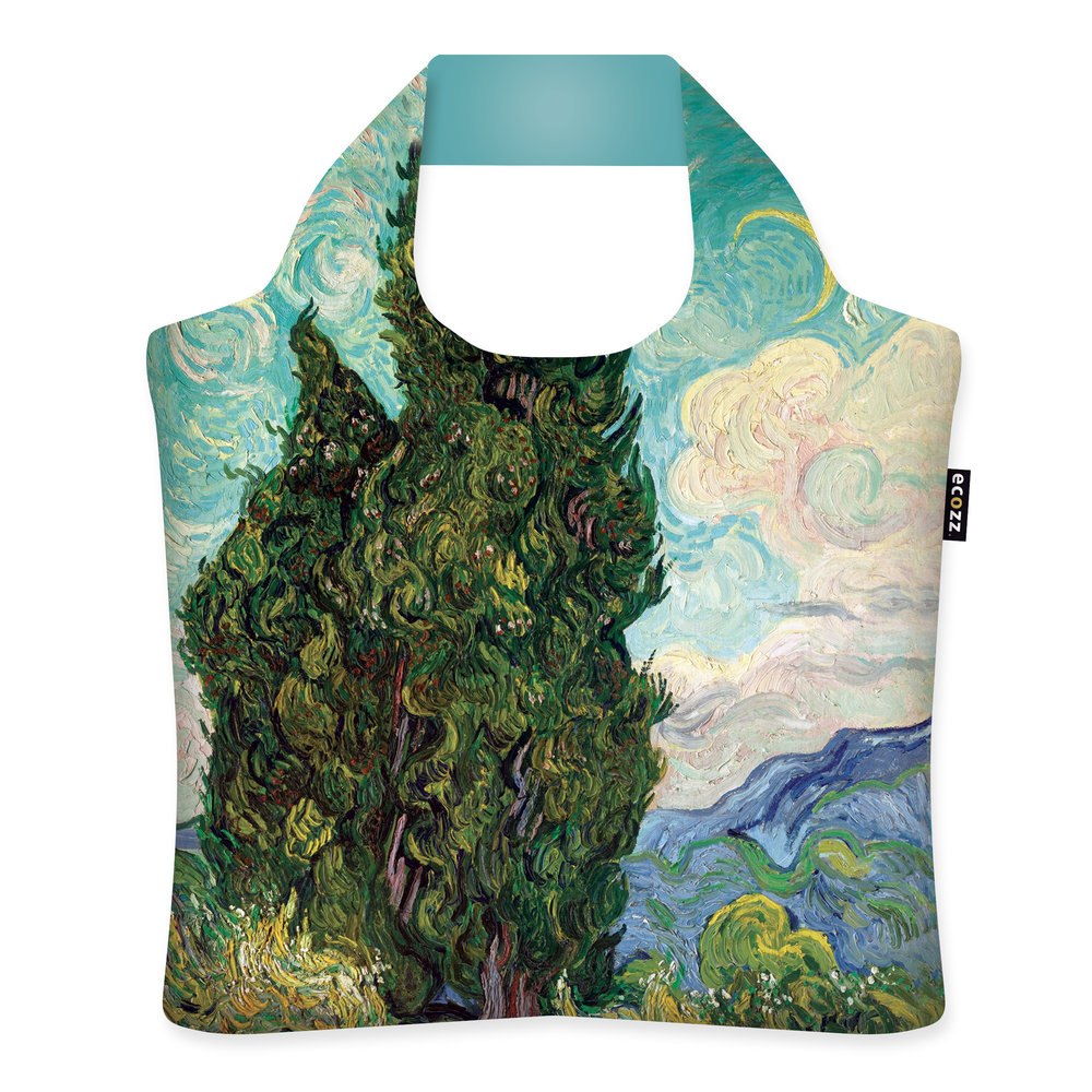 Ecozz "Cypresses" -  Vincent van Gogh Ecozz "Cypresses" -  Vincent van Gogh