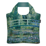 Ecozz "Water Lillies and the Japanese Bridge" Claude Monet Ecozz "Water Lillies and the Japanese Bridge" Claude Monet