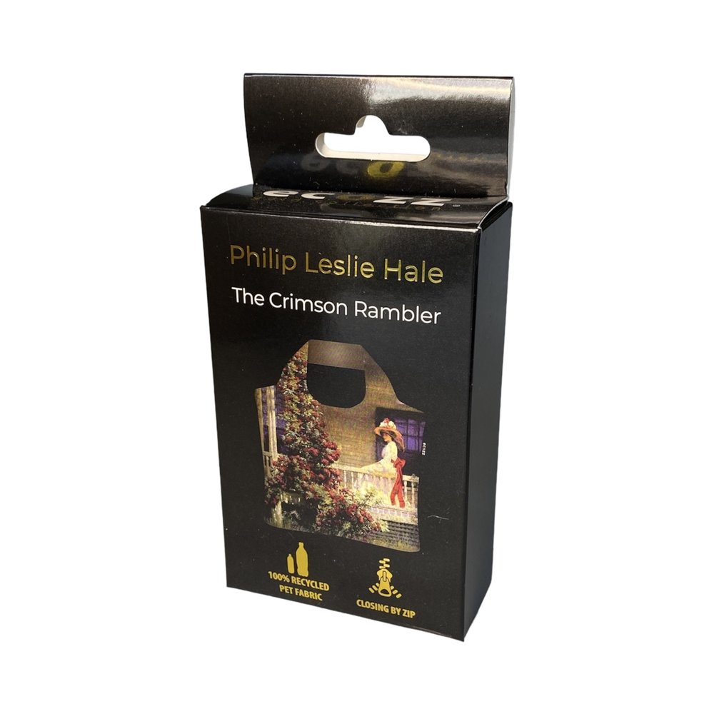 Ecozz "The Crimson Rambler" Philip Leslie Hale Ecozz "The Crimson Rambler" Philip Leslie Hale