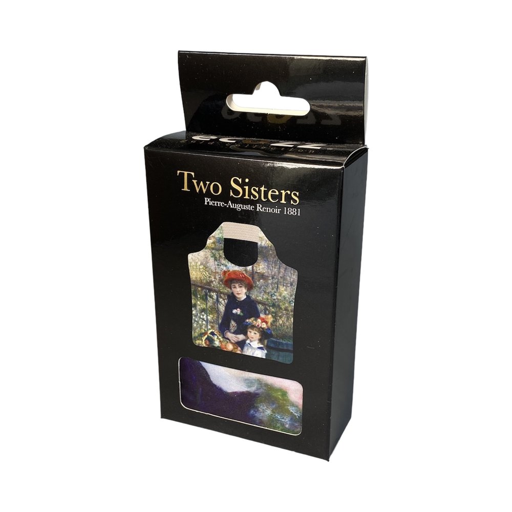 Ecozz "Two Sisters" - Pierre Auguste Renoir Ecozz "Two Sisters" - Pierre Auguste Renoir