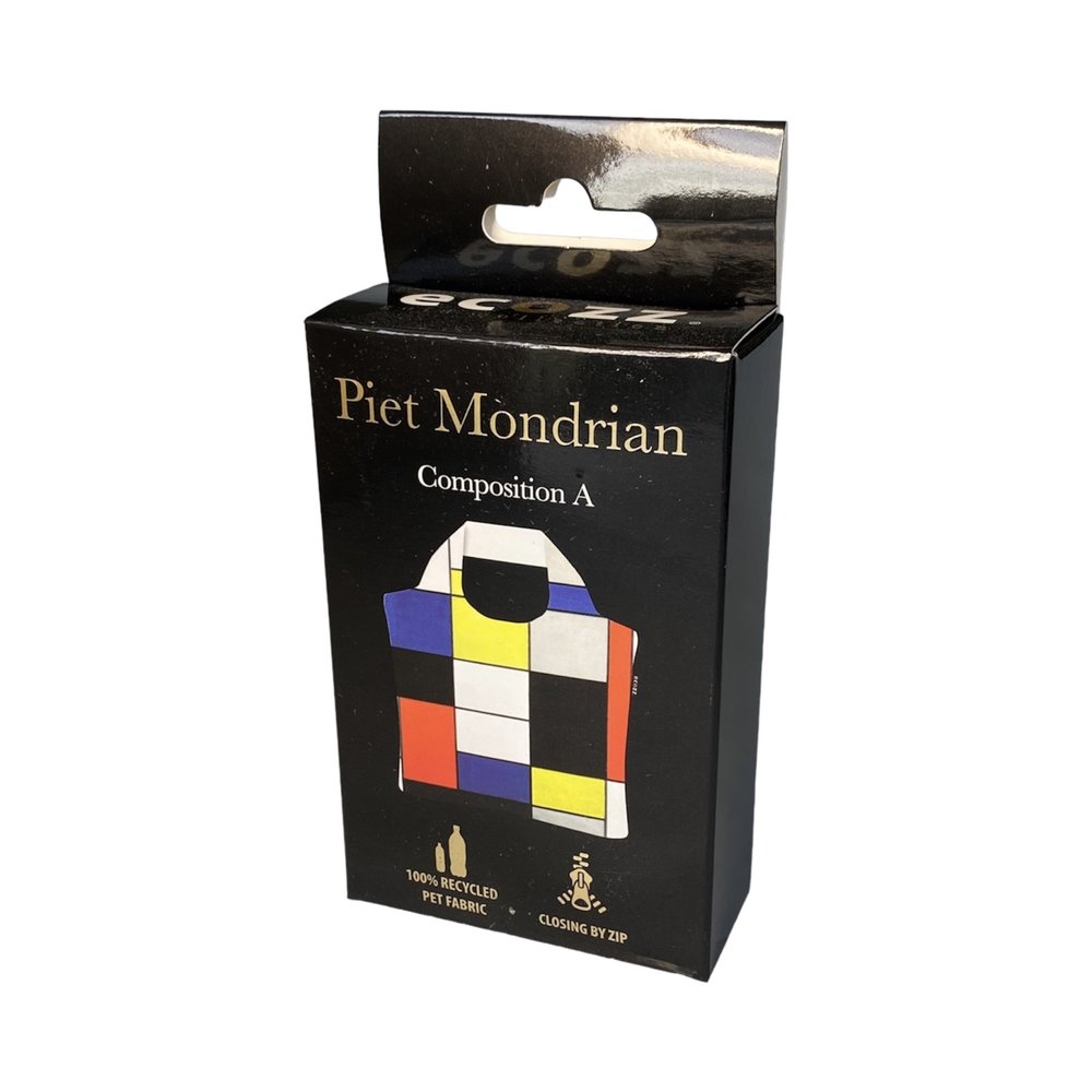 Ecozz "Composition A" - Piet Mondriaan Ecozz "Composition A" - Piet Mondriaan