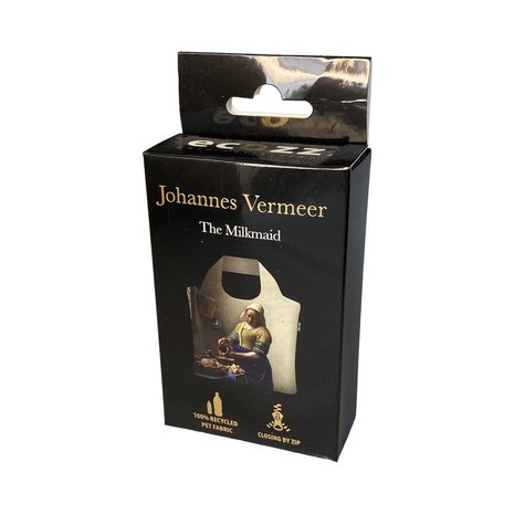 Ecozz "The Milkmaid" - Johannes Vermeer Ecozz "The Milkmaid" - Johannes Vermeer