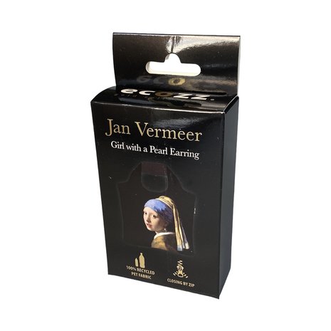 Ecozz "Girl with a Pearl Earring" - Johannes Vermeer Ecozz "Girl with a Pearl Earring" - Johannes Vermeer