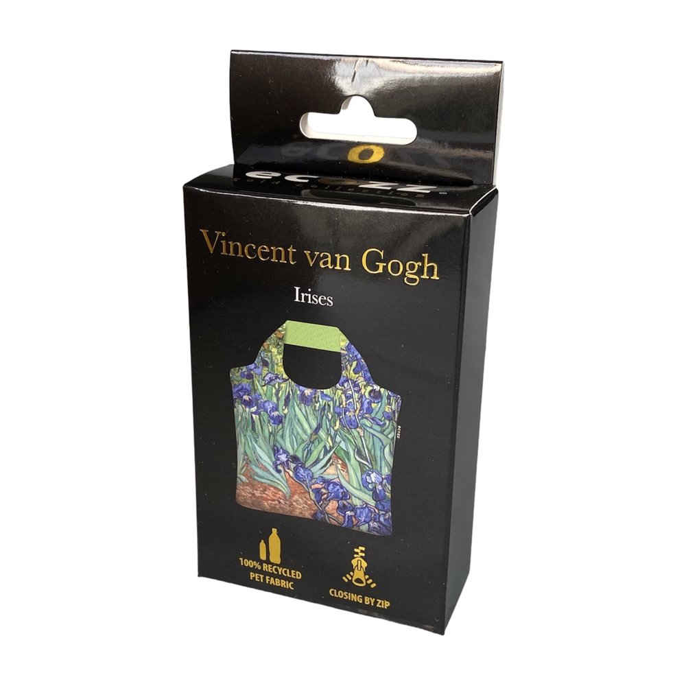 Ecozz "Irises" - Vincent van Gogh