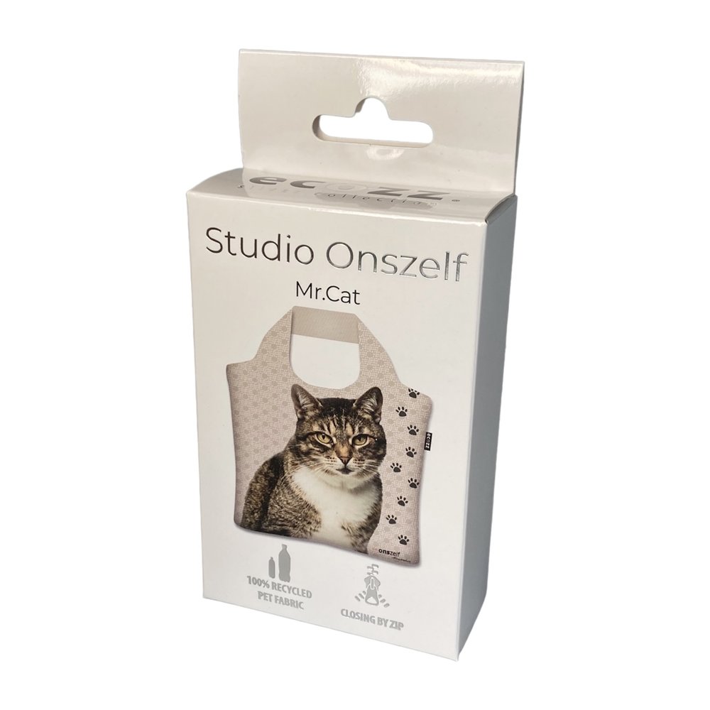 Ecozz "Mr Cat" Studio Onszelf Ecozz "Mr Cat" Studio Onszelf