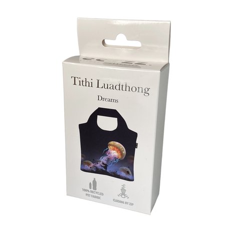 Ecozz "Dreams" design by Tithi Luadthong