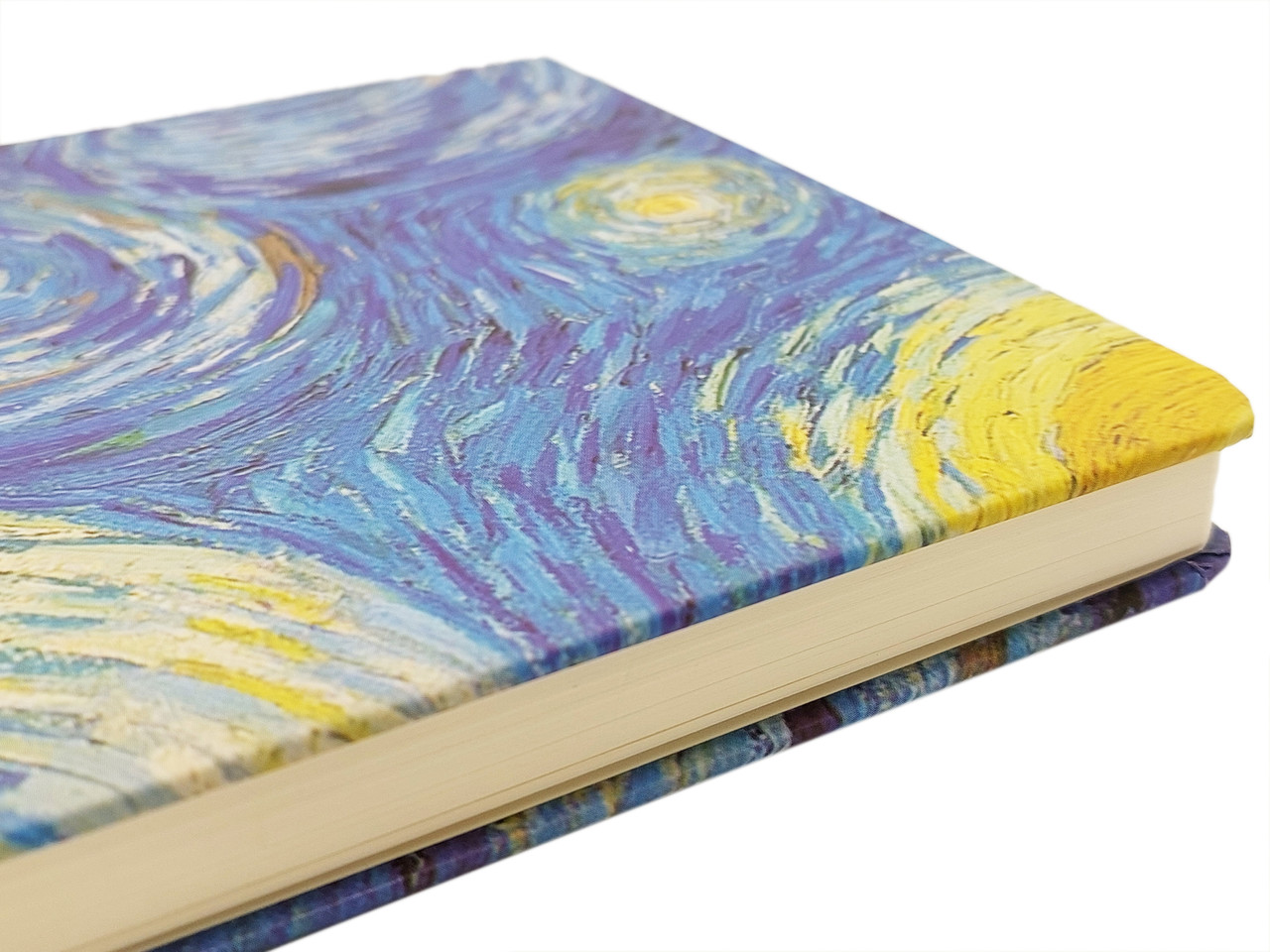 Ecozz Notebook A5 The Starry Night - Vincent van Gogh
