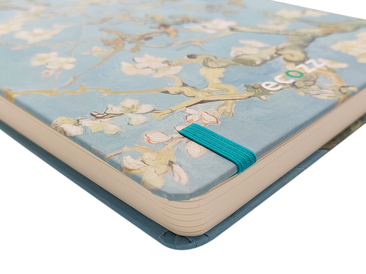 Ecozz Notebook A5 Almond Blossoms - Vincent van Gogh Ecozz Notebook A5 Almond Blossoms - Vincent van Gogh
