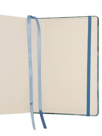 Ecozz Notebook A5 Waterlillies - Claude Monet Ecozz Notebook A5 Waterlillies - Claude Monet