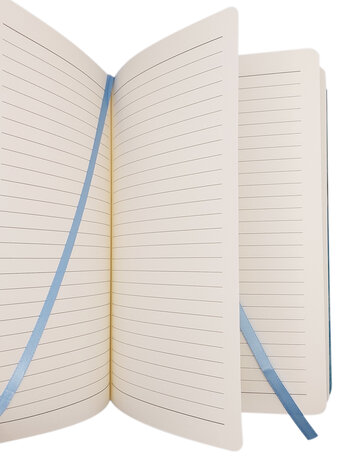 Ecozz Notebook A5 Waterlillies - Claude Monet Ecozz Notebook A5 Waterlillies - Claude Monet