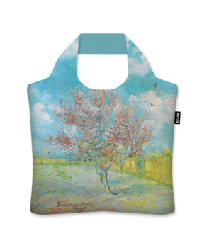 Ecozz "Flowering peach trees" -  Vincent van Gogh