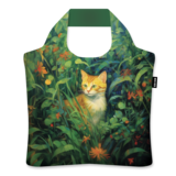 Ecozz "Cat in the Garden" -  L Hanes Ecozz "Cat in the Garden" -  L Hanes