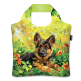 Ecozz "Puppy in The Garden" -  L Hanes Ecozz "Puppy in The Garden" -  L Hanes