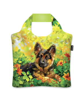 Ecozz "Puppy in The Garden" -  L Hanes Ecozz "Puppy in The Garden" -  L Hanes