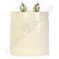 Oude E40 fitting