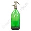 Vintage spuitfles - groen