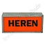 Lichtbox ''Heren''