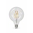 Calex G125 LED Globe lamp