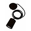 Calex pendant E40 hangfitting zwart