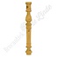Lange houten poot No. 5