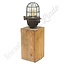 Industriële vloerlamp Lighthouse No. 1