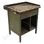 Vintage werkbank 'Maly Small'