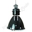 Oude fabriekslamp 'Vestec' - bol glas