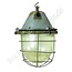 Industriële fabriekslamp 'Caged Zarowka'