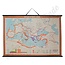 Vintage landkaart 'Het oude Rome'