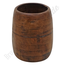Vintage houten vaas No. 2