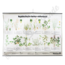Botanische schoolplaat 'Onkruid'