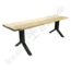 Robuuste eettafel No. 1