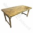 Markttafel Oblong 'Diner medium'