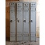 Vierdeurs lockerkast 'Numbers'