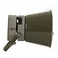 Stoere Industriële legerspot "Army"