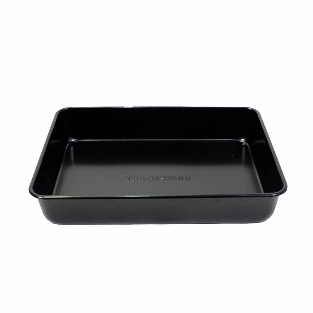 HarlemBBQ The Bastard Drip Pan large Harlem BBQ Your Barbecue Store