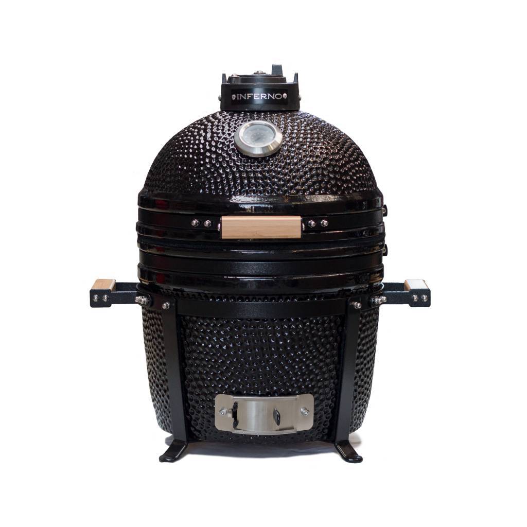 HarlemBBQ Inferno Junior Kamado Harlem BBQ Your Barbecue Store
