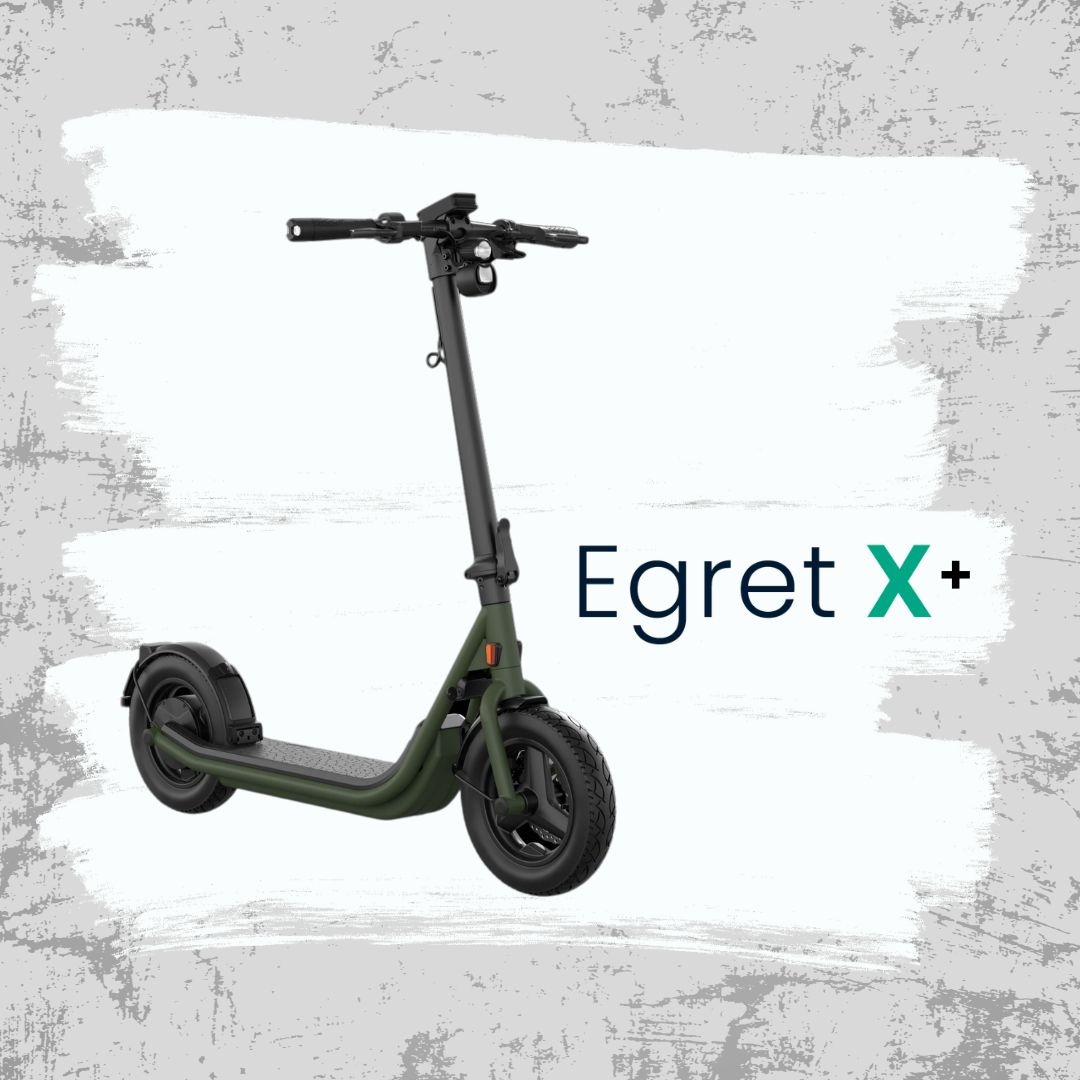 Sehr beliebte Neuheiten GIVE ME Gmbh BEST X eScooter ♢ efuture THE EGRET ♢ 