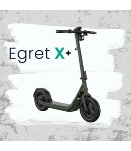 Egret X +