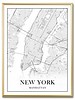 livstil Map New York