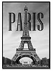 livstil PARIS - Poster