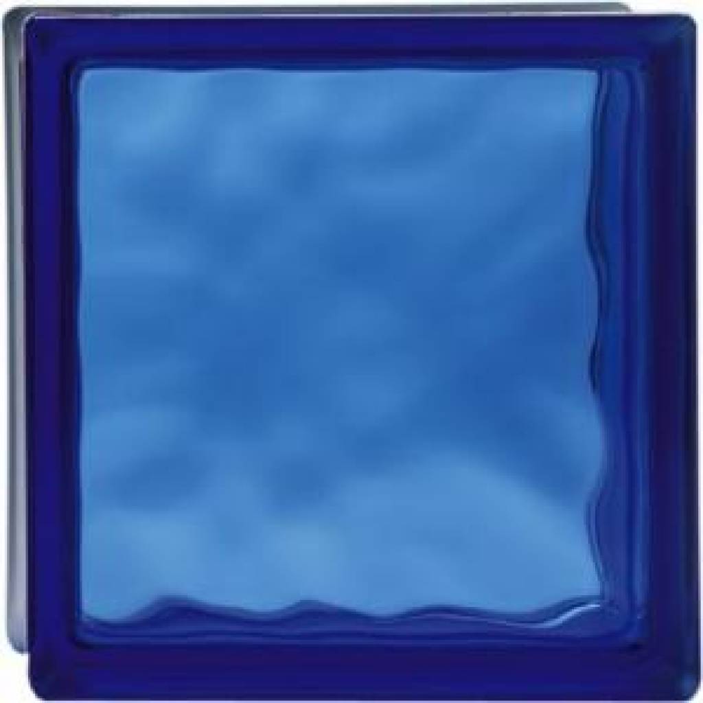 190x190x80 Wolke Blau