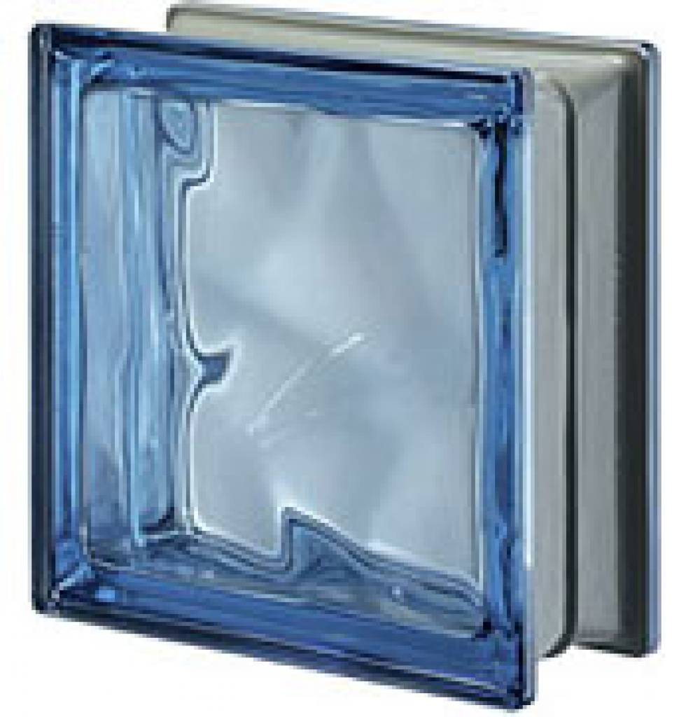 Seves Q19-O Blu Met (per 5 st.)