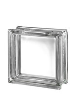 Bouwglas Glassblock with open side - Clearview